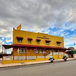 Stockman Hotel