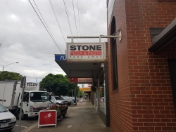 Stone Bar and Grill
