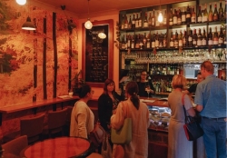 Strangeloves Wine Bar