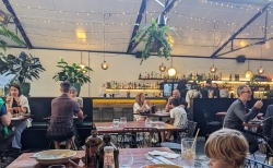 Stray Neighbour Restaurant & Bar