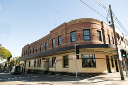 Sydney Park Hotel