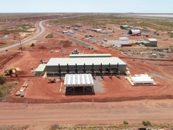 Tanami Gold NL