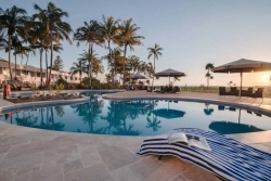 Tangalooma Wild Dolphin Resort