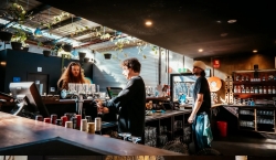 Tar Barrel Brewery & Distillery