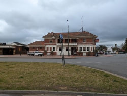 Tattersalls Hotel Tocumwal