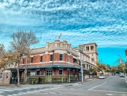 Terminus Hotel