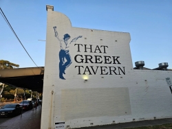 That Greek Tavern