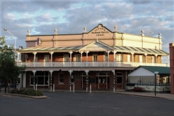 The Albion Hotel