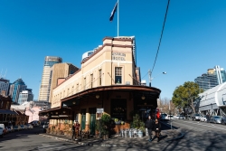 The Australian Hotel