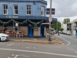 The Balmain Hotel