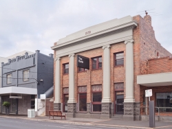 The Bank Carnegie