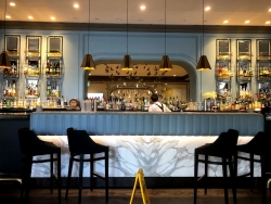 The Bar – Dining and Classic Cocktails