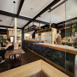 The Barrel Room by Akasha