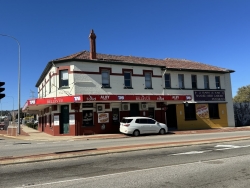 The Bellevue Darling Range Hotel