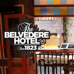 The Belvedere Hotel
