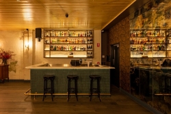 The Blacksmith Bar