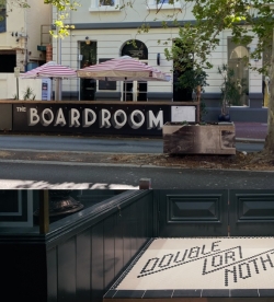 The Boardroom