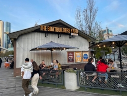 The Boatbuilders Yard
