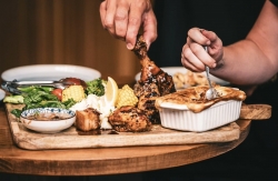 The Bogey Hole on Darby