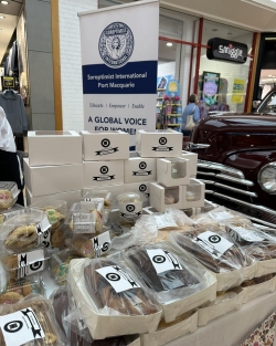 The Bread & Pastry Basket