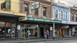 The Brunswick Green