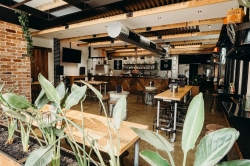 The Budgie Bar