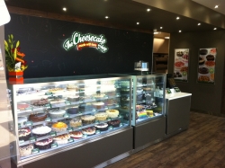 The Cheesecake Shop
