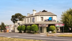 The Club Hotel