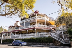 The Como Hotel