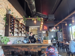 THE CRAFTY COW BAR & SMOKEHOUSE