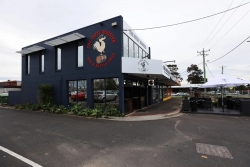 The Dizzy Rooster