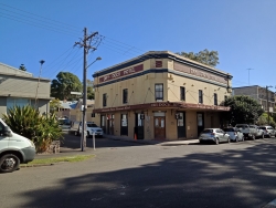 The Dry Dock Hotel