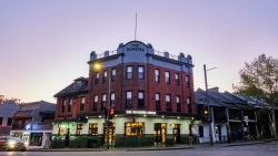 The Dunkirk Hotel