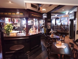 The Elephant & Wheelbarrow