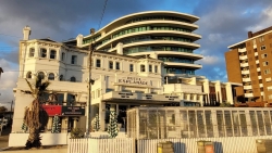 The Esplanade Hotel