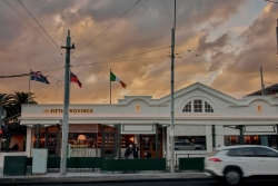The Fifth Province Irish Bar & Restaurant
