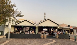 The Foreshore Hangout Lounge