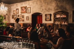 The Gin Palace