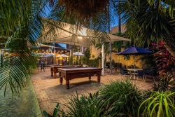 The Golden Gecko Hotel