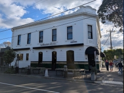 The Graham Hotel