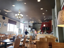 The Granary Cafe & Wine Bar