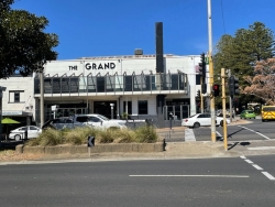 The Grand Hotel