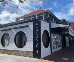 The Hampden Hotel