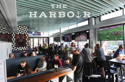 The Harbour Sports, Bar, Grill