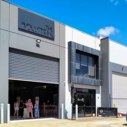 The Industrial Sunbury