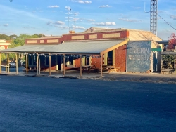 The Kangaroo Hotel
