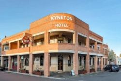 The Kyneton Hotel