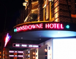 The Lansdowne Hotel