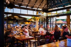 The Left Bank Cafe, Bar, Restaurant