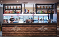 The Locker Room @ SS&A Albury
